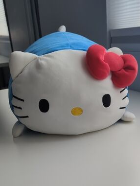 ✨ Hello Kitty Squishmallow 16” Plush Sanrio Original Soft Toy ✨